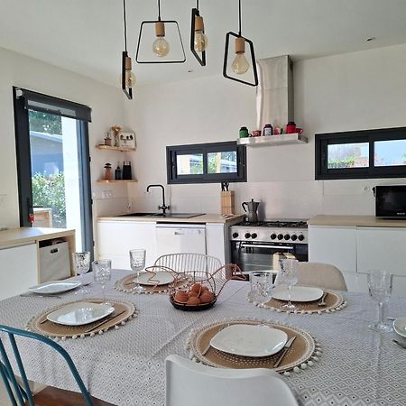 Charmante Villa Familiale Au Calme A 15Min Des Plages Ascain Extérieur photo