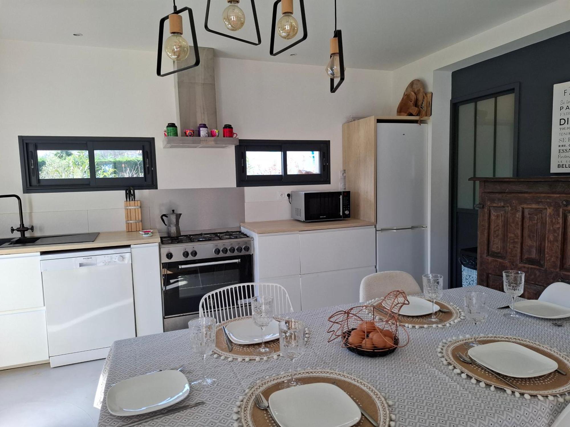Charmante Villa Familiale Au Calme A 15Min Des Plages Ascain Extérieur photo