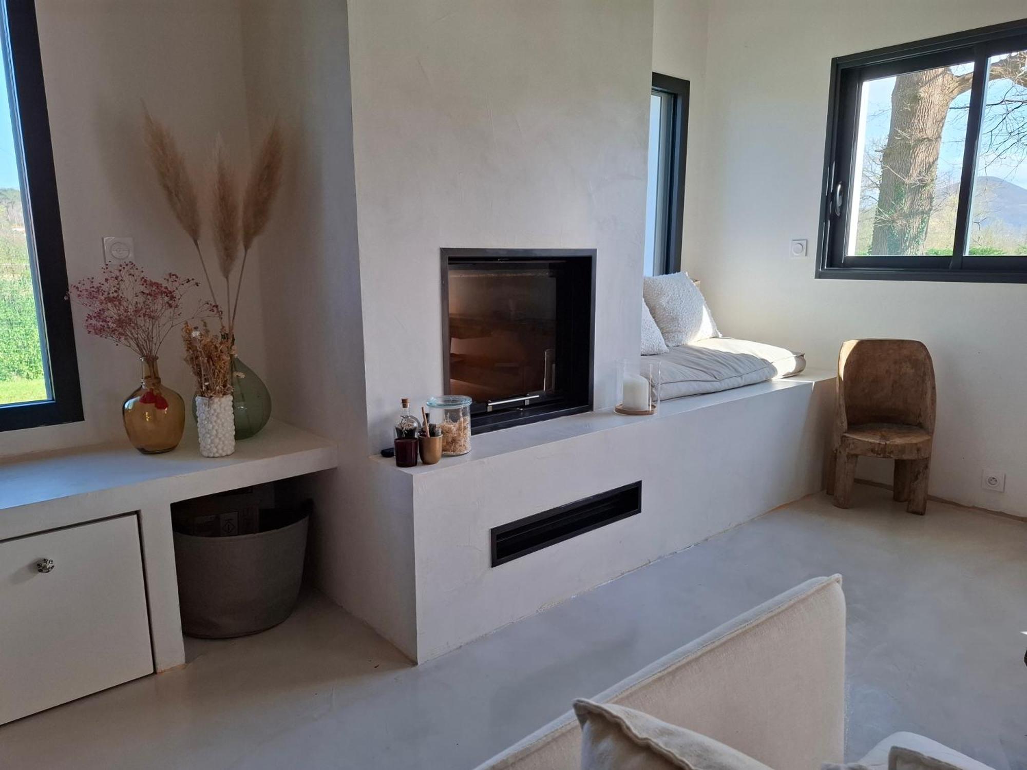 Charmante Villa Familiale Au Calme A 15Min Des Plages Ascain Extérieur photo